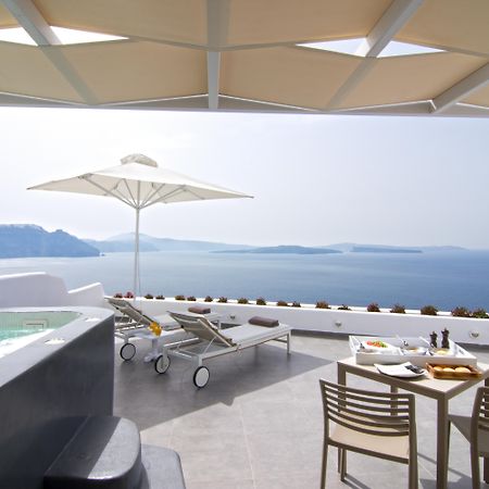 Santorini Secret Suites & Spa, Small Luxury Hotels Of The World Oia  Exterior photo