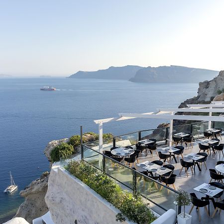 Santorini Secret Suites & Spa, Small Luxury Hotels Of The World Oia  Exterior photo