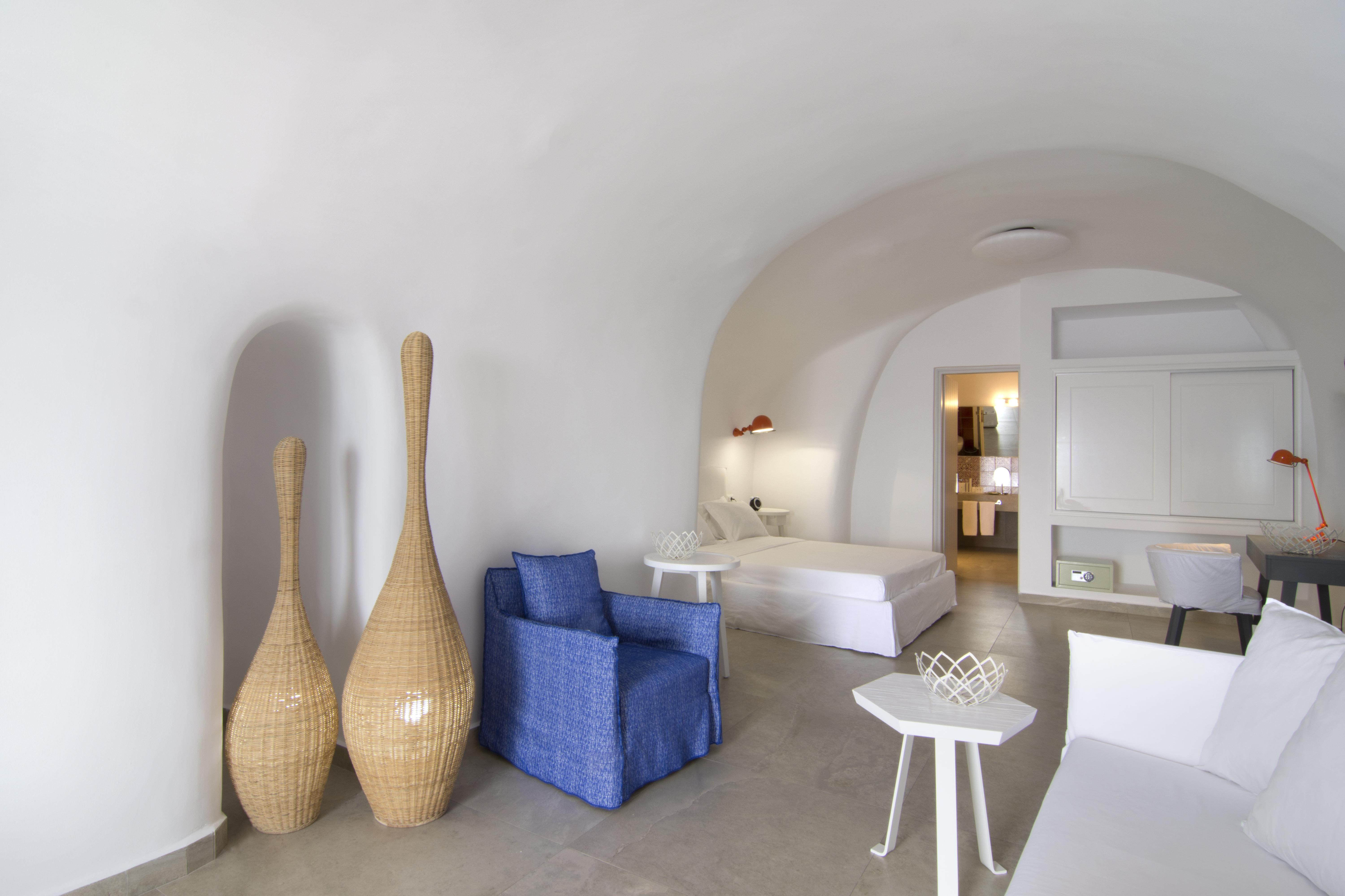 Santorini Secret Suites & Spa, Small Luxury Hotels Of The World Oia  Exterior photo