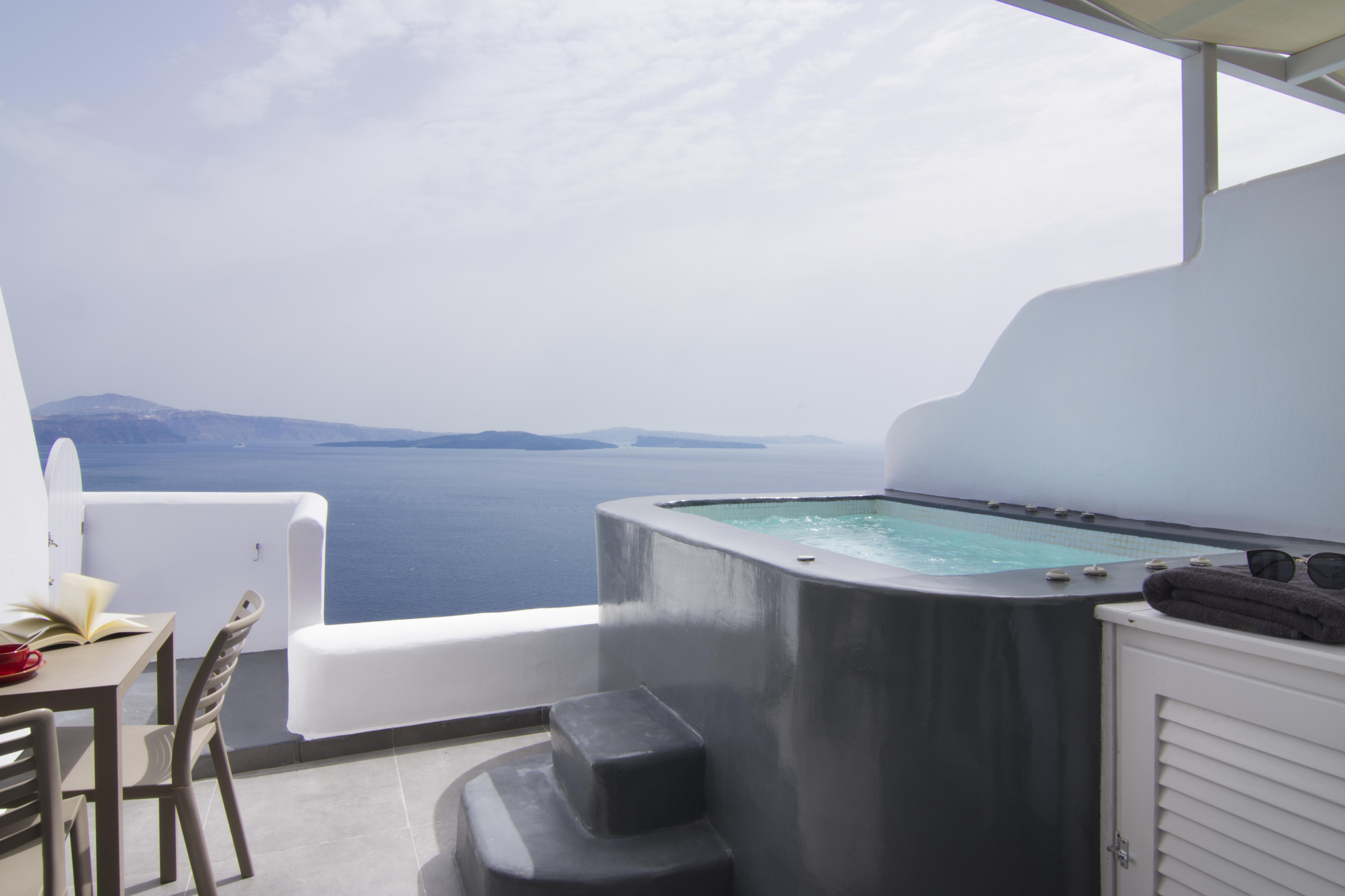 Santorini Secret Suites & Spa, Small Luxury Hotels Of The World Oia  Exterior photo