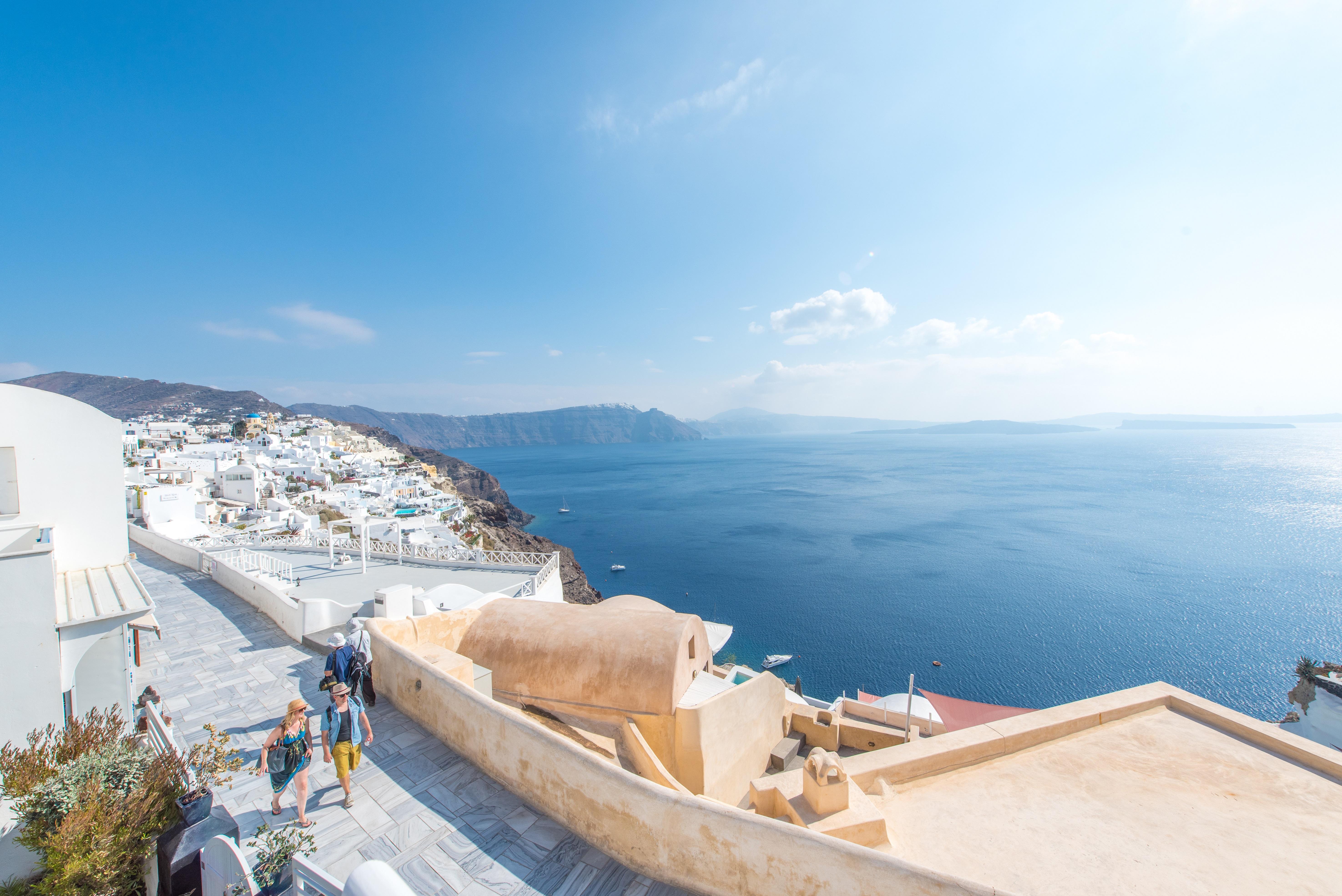 Santorini Secret Suites & Spa, Small Luxury Hotels Of The World Oia  Exterior photo