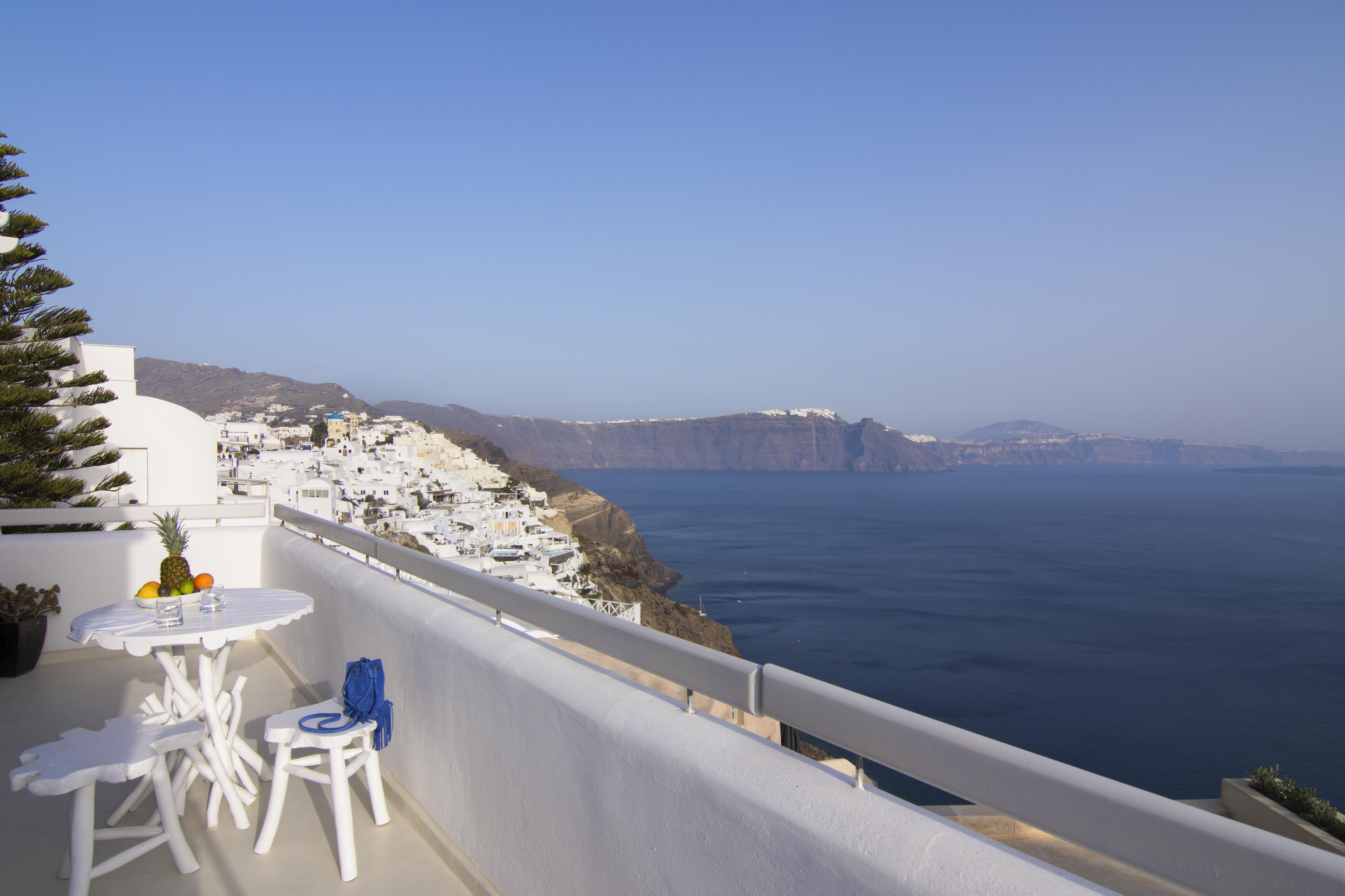 Santorini Secret Suites & Spa, Small Luxury Hotels Of The World Oia  Exterior photo