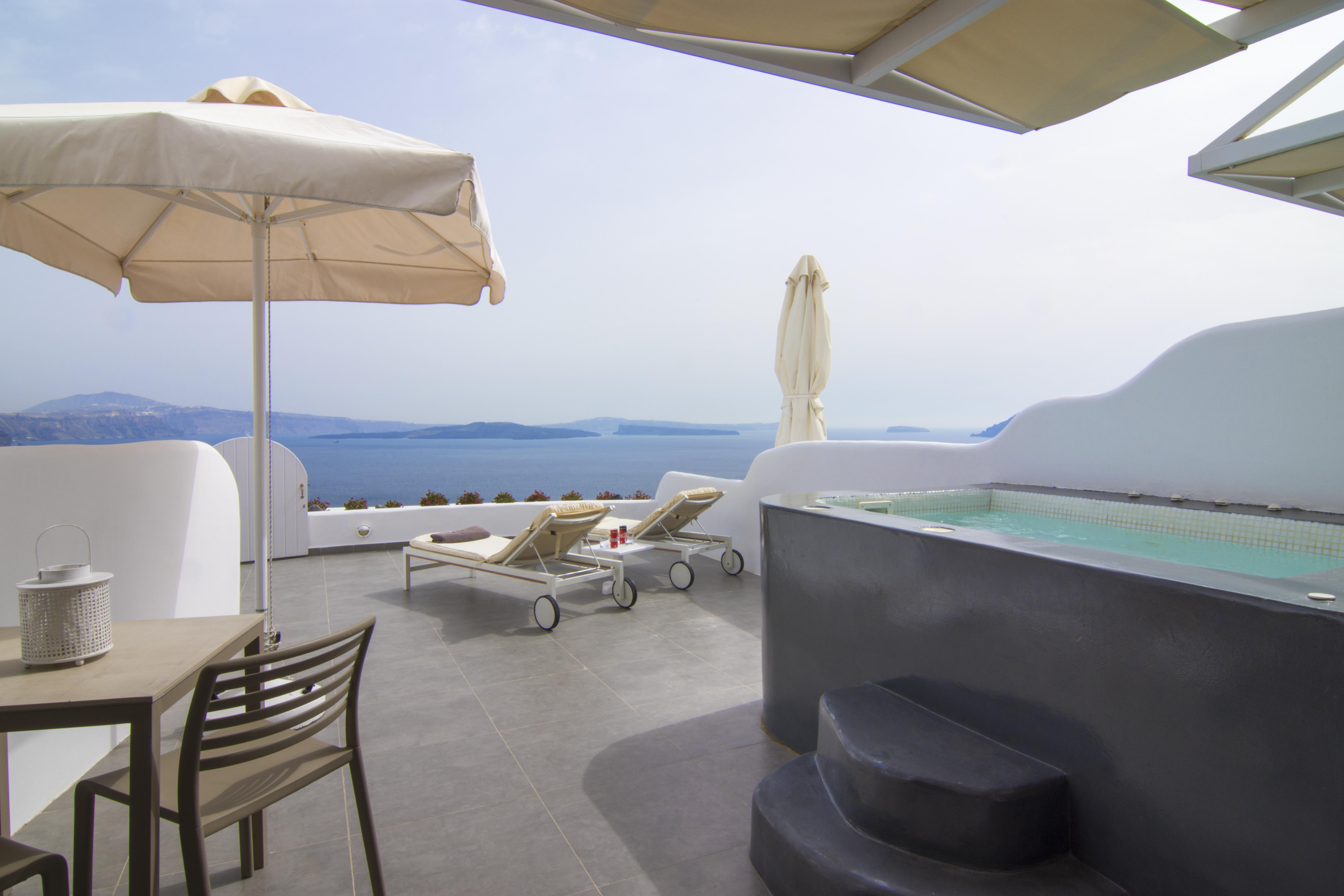 Santorini Secret Suites & Spa, Small Luxury Hotels Of The World Oia  Exterior photo