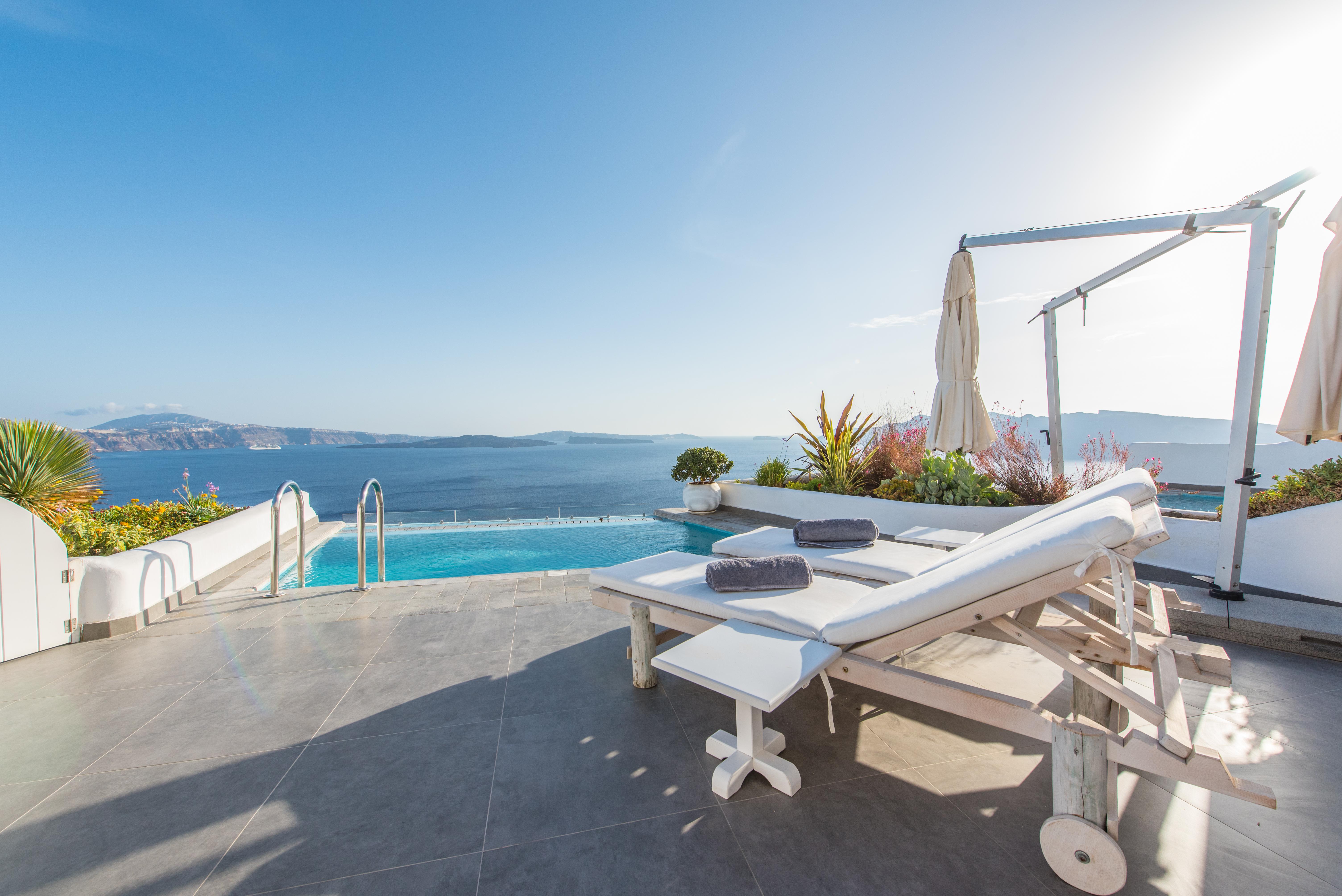 Santorini Secret Suites & Spa, Small Luxury Hotels Of The World Oia  Exterior photo