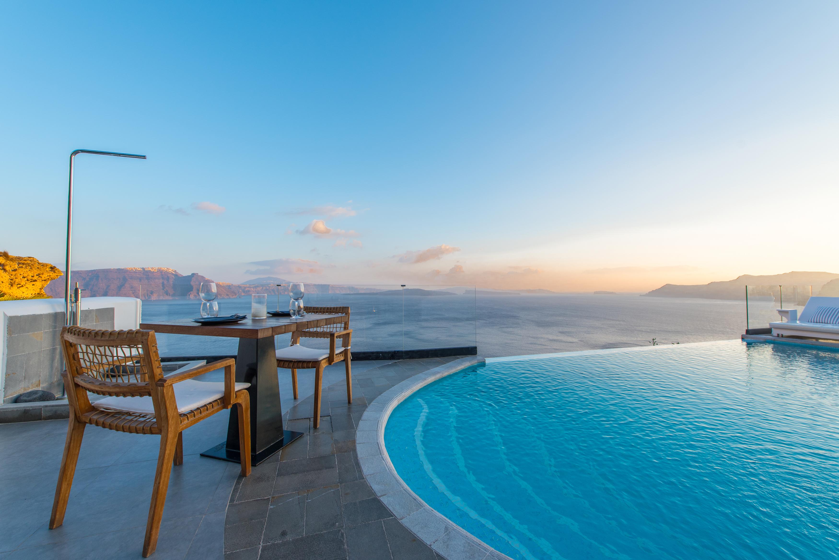 Santorini Secret Suites & Spa, Small Luxury Hotels Of The World Oia  Exterior photo