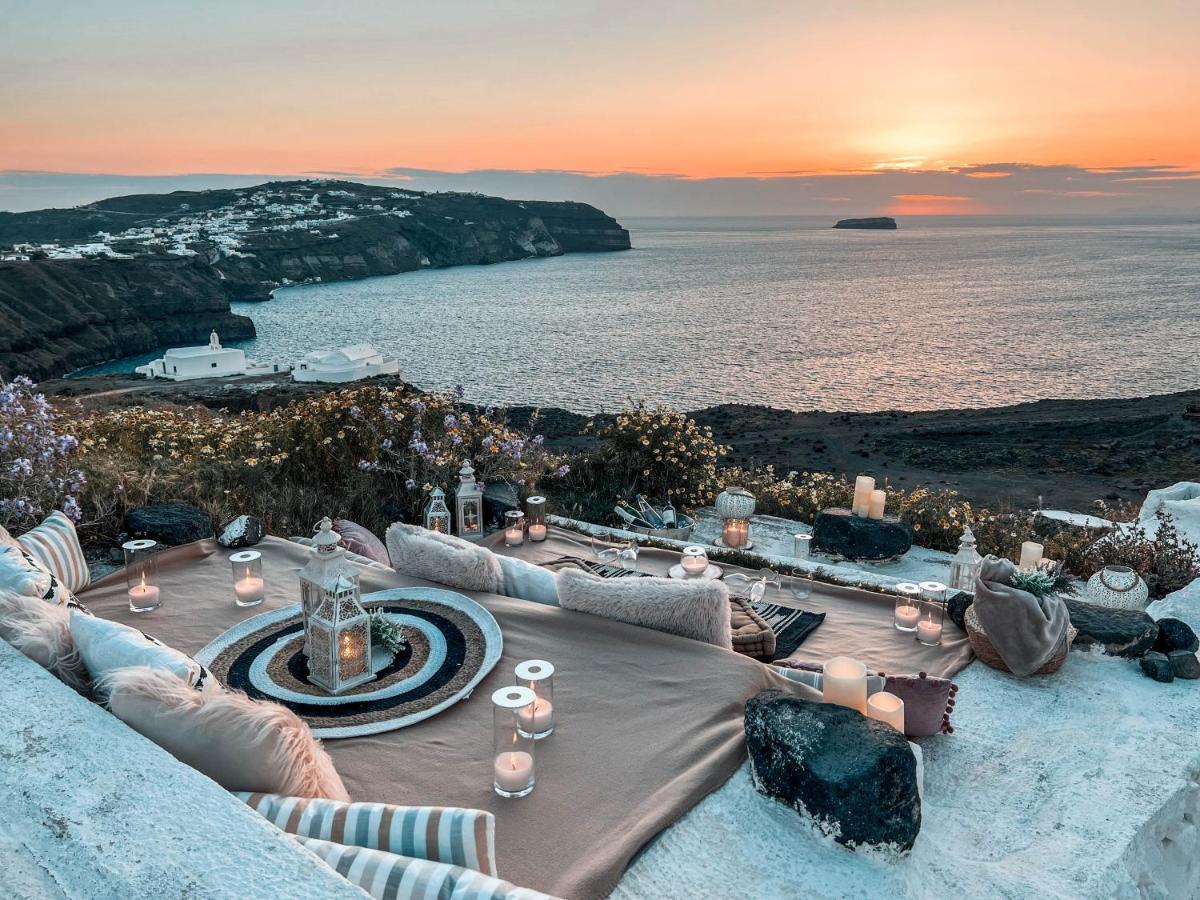 Santorini Secret Suites & Spa, Small Luxury Hotels Of The World Oia  Exterior photo