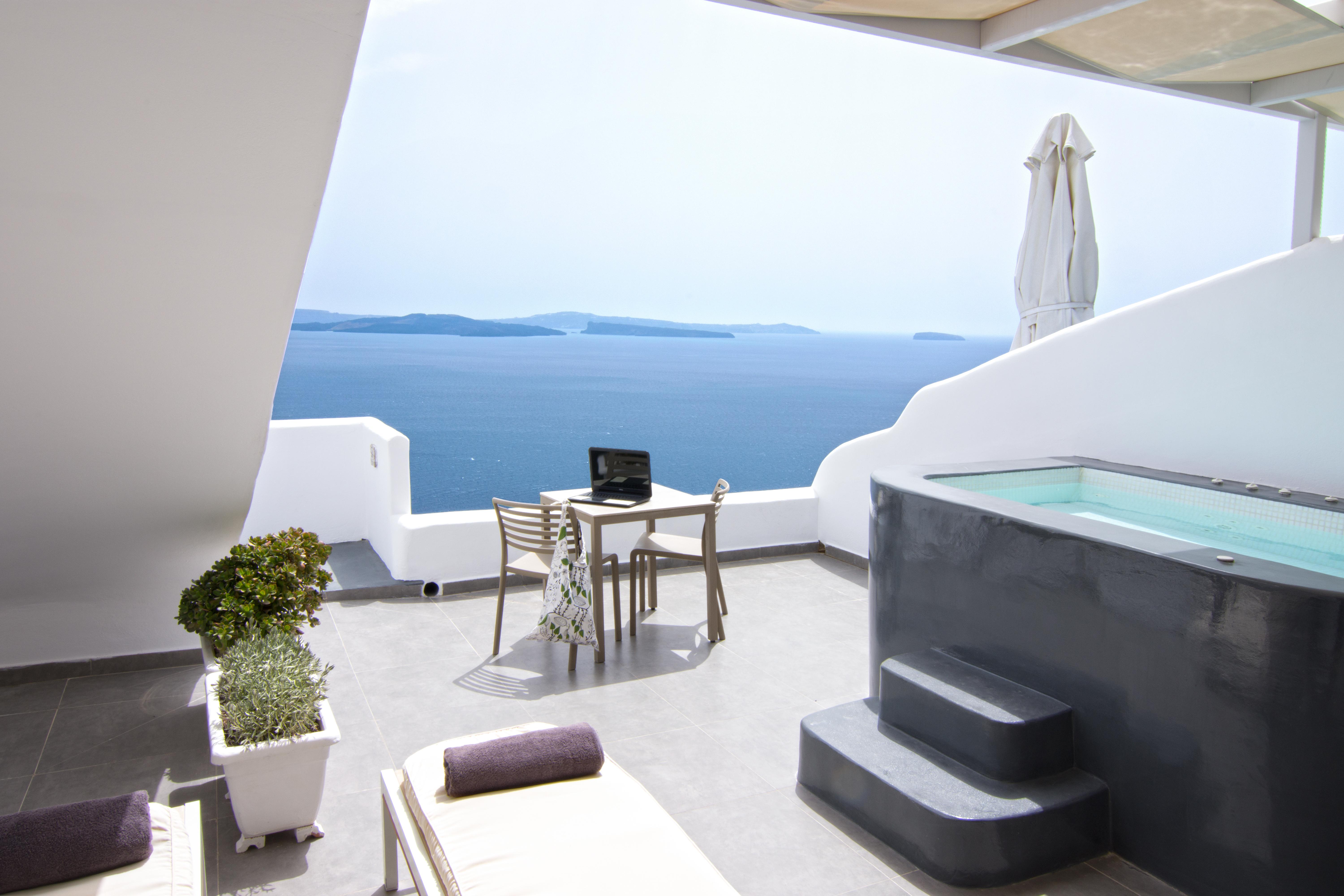 Santorini Secret Suites & Spa, Small Luxury Hotels Of The World Oia  Exterior photo