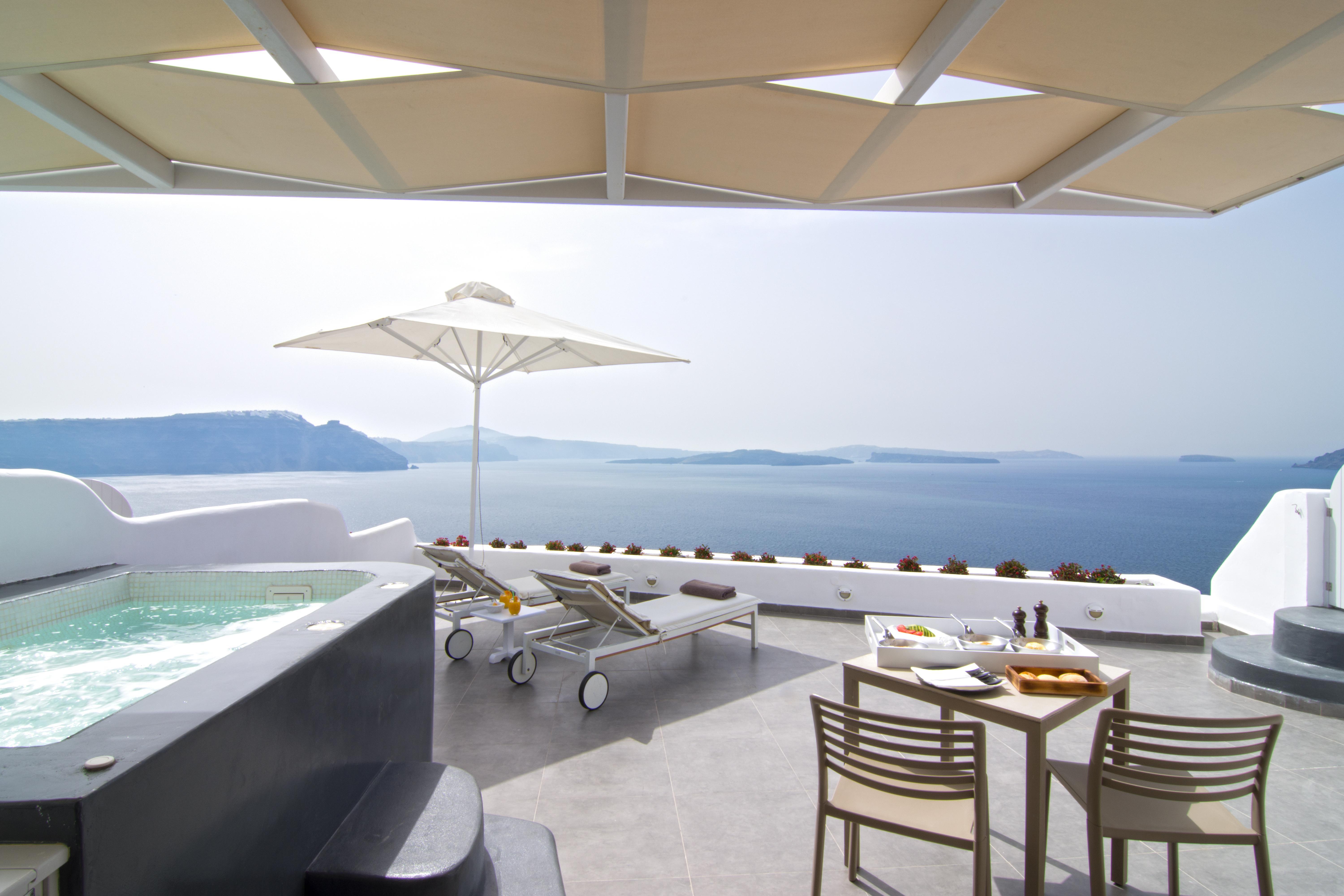 Santorini Secret Suites & Spa, Small Luxury Hotels Of The World Oia  Exterior photo