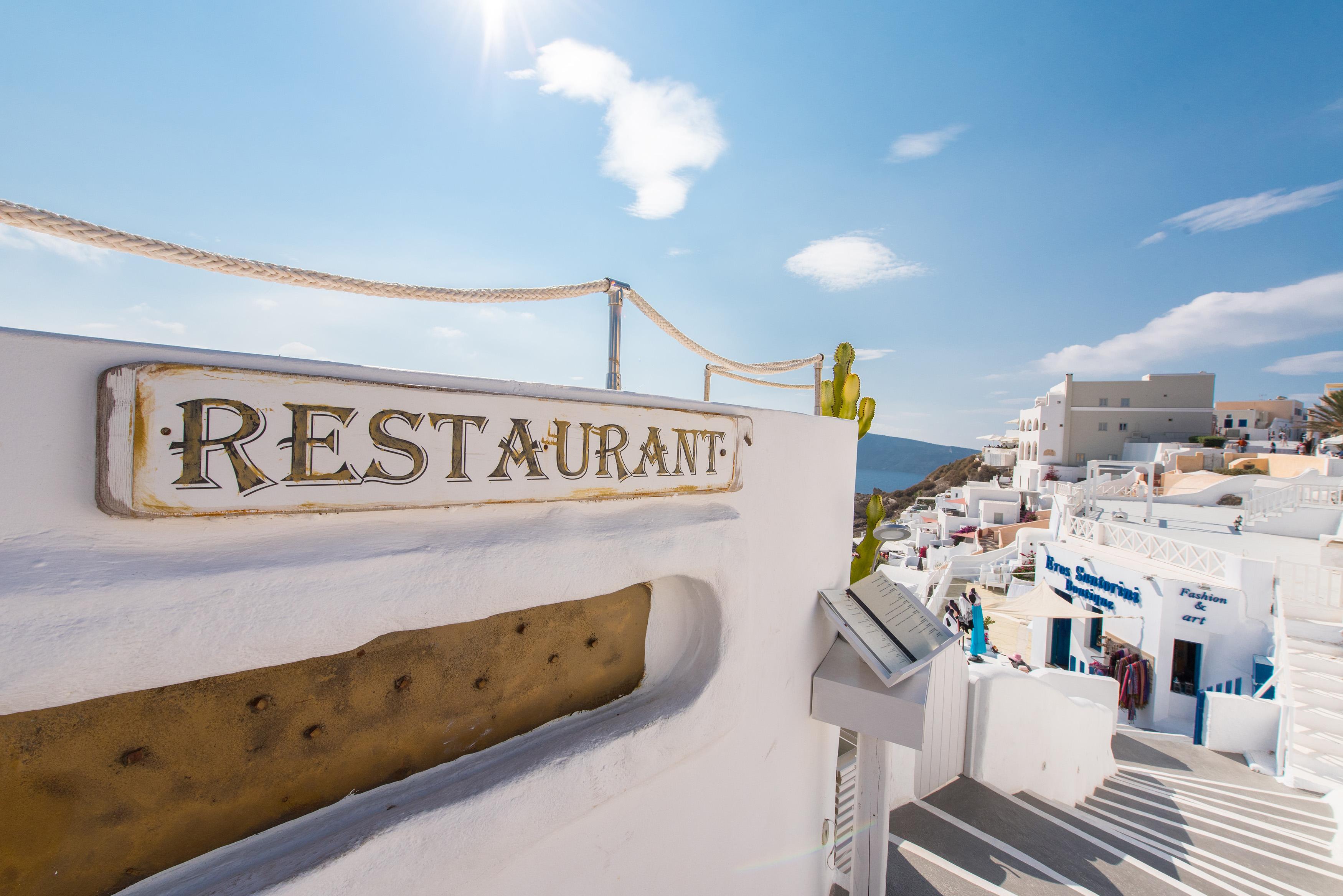 Santorini Secret Suites & Spa, Small Luxury Hotels Of The World Oia  Exterior photo