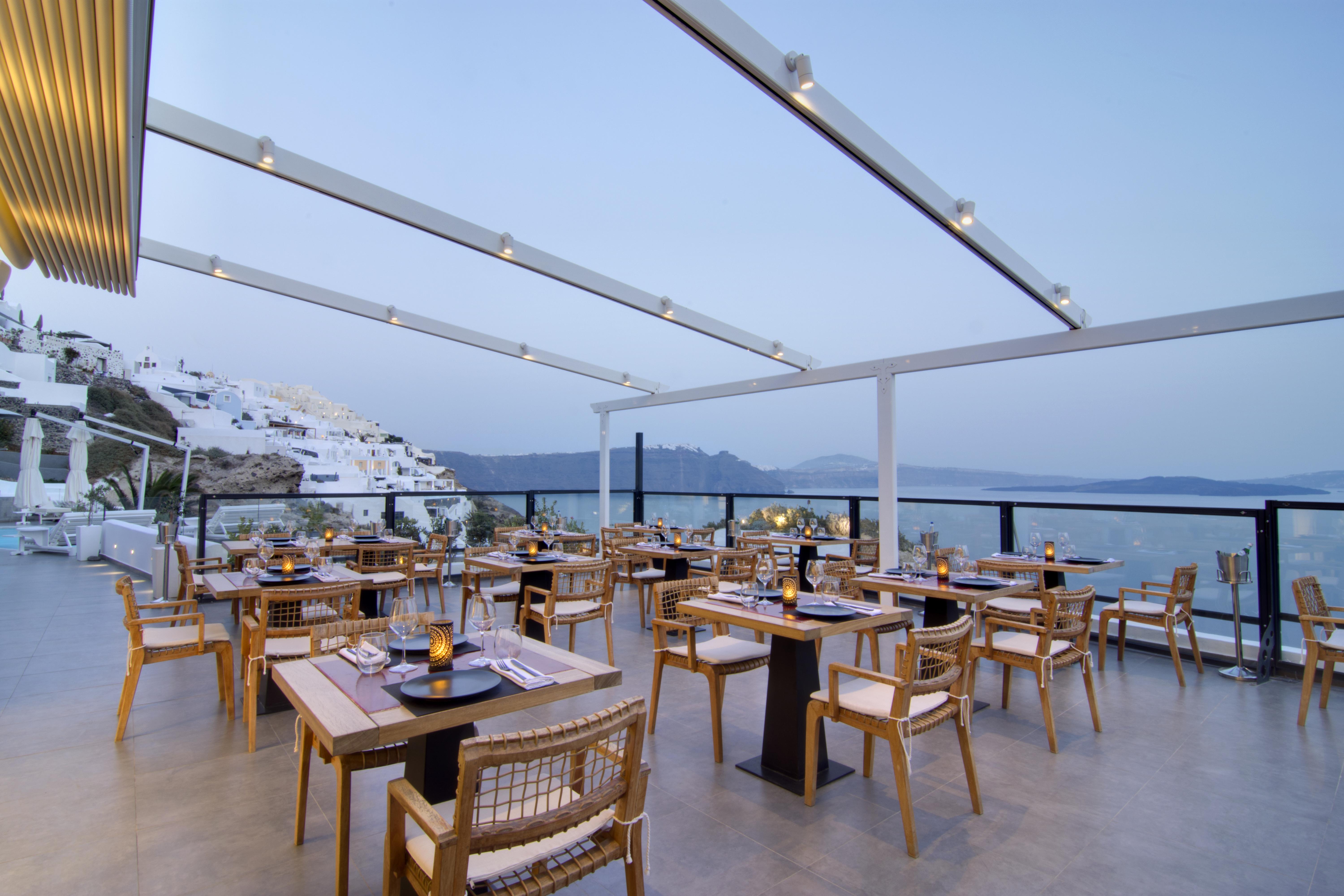 Santorini Secret Suites & Spa, Small Luxury Hotels Of The World Oia  Exterior photo