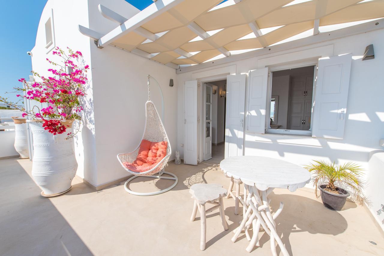 Santorini Secret Suites & Spa, Small Luxury Hotels Of The World Oia  Exterior photo