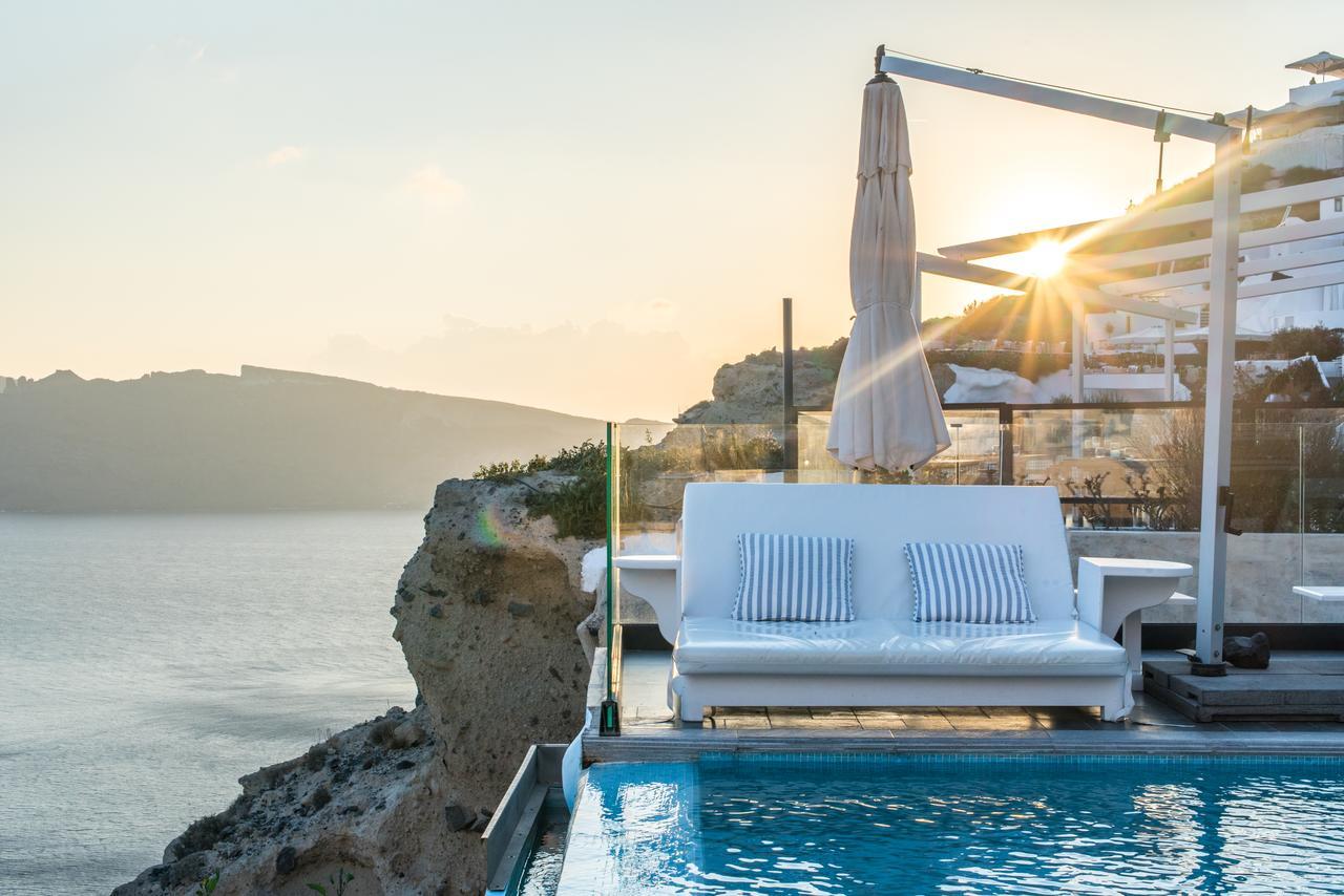 Santorini Secret Suites & Spa, Small Luxury Hotels Of The World Oia  Exterior photo